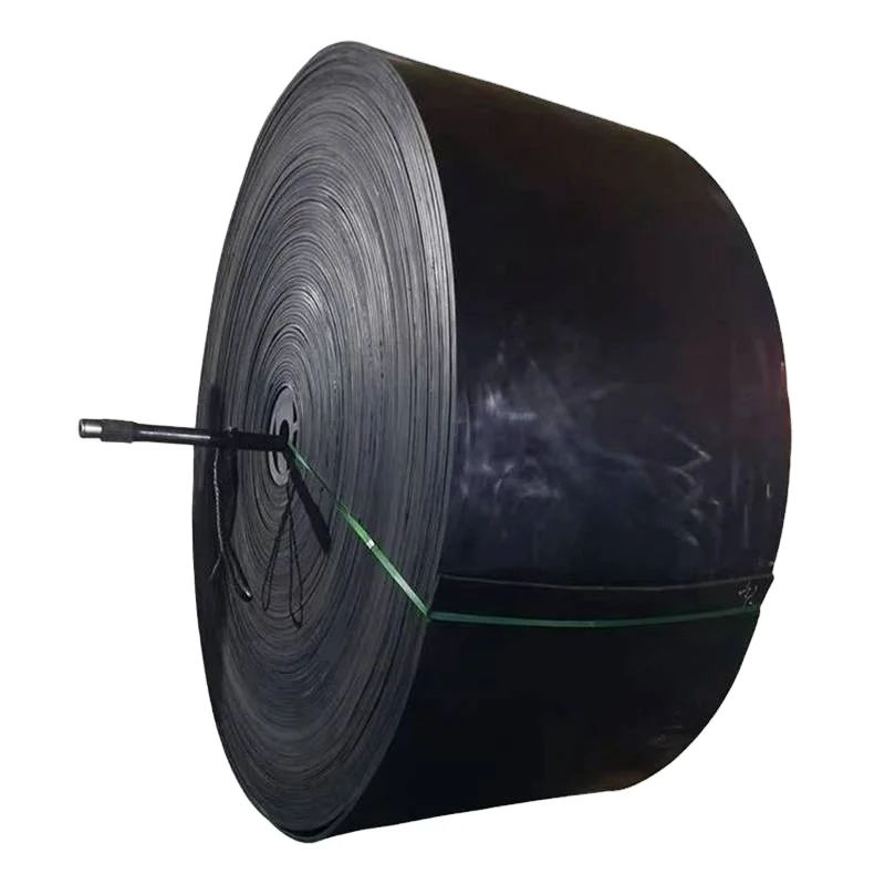 
Made In China Superior Quality Belt Conveyor Scale Types Of Rubber Polyester Conveyor Belts 