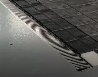 Cutting Machine Wearing  Parts Bristle Blocks for YN Fabric Cutter 50*50*100mm