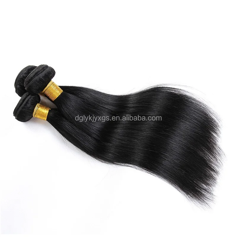 LW-87QT Super Soft Smooth Synthetic hair Weaves 14-32inch 100g Straight Body Deep Jerry Loose Hair Bundles