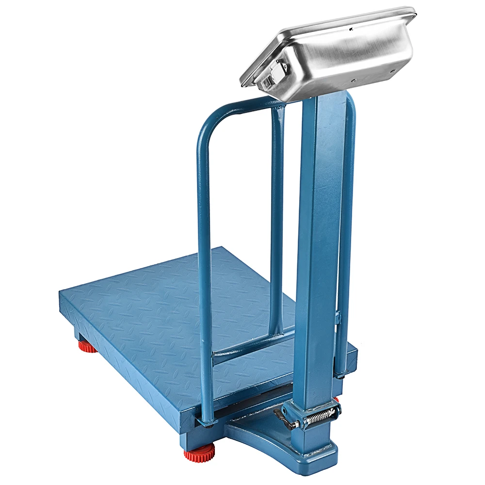 tcs weighing apparatus 300kg 400kg grain platform scales  weight machine scale