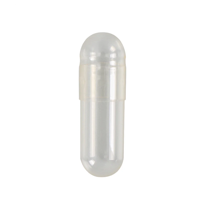 Empty Gelatin Capsules Or Hpmc Capsules Size 00 0 1 2 3 4 5