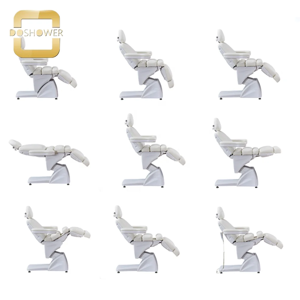 5 motors grey portable massage table bed supplier with massage beds spa beauty bedr for facial bed massage table manufacture