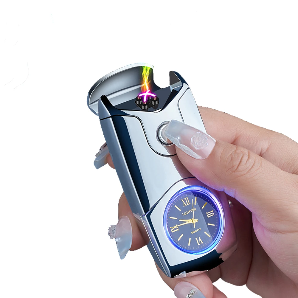 Hot Factory Direct Sell USB Electric Arc Lighter