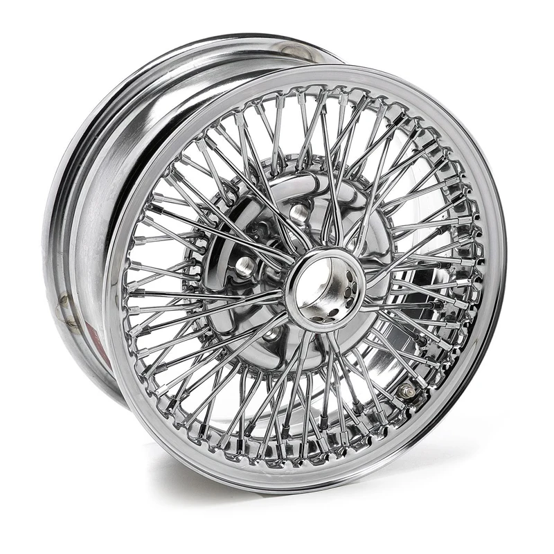 13 14 15 16 17 18 19 20 Inch 72 80 100 Spoke 1996 1987 Cross Lace XJ8 XJ12 XJ40 XJS XJ6 Stainless Steel Wire Wheels For JAGUAR