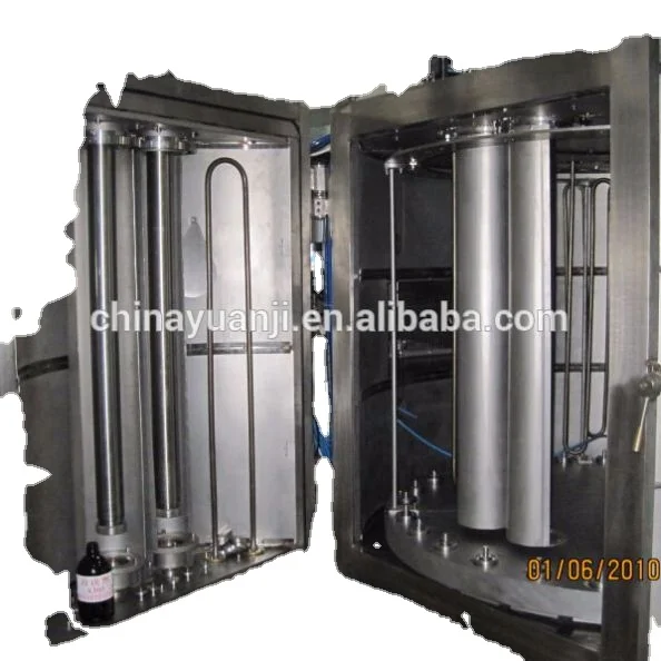 TiN metallization vacuum coating machine Special preferential price, sincerely moved world -- to patronize the new and old user