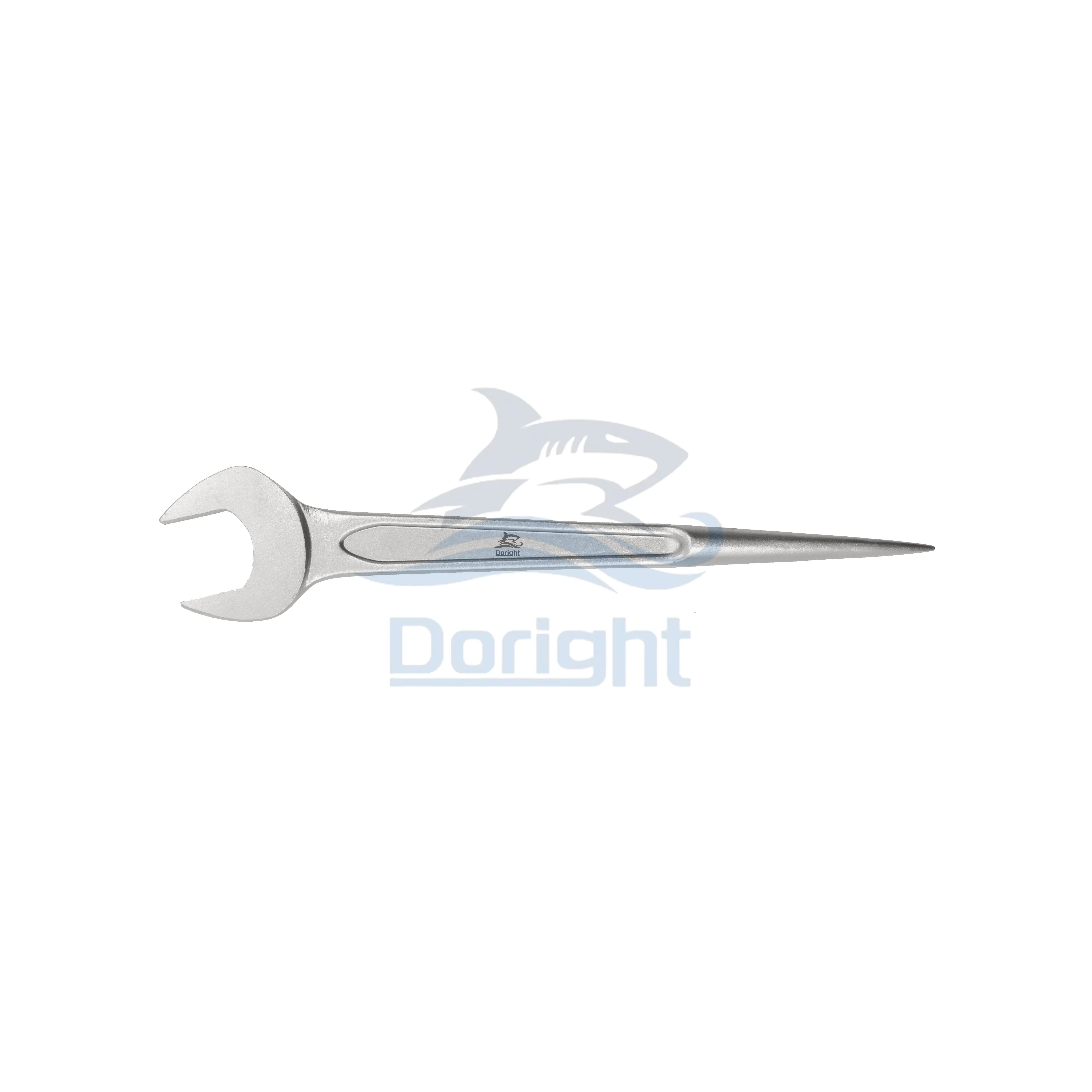 Doright Hot Selling Light Weight Titanium Construction Wrench with Pin  Fixed Size 17mm 30mm