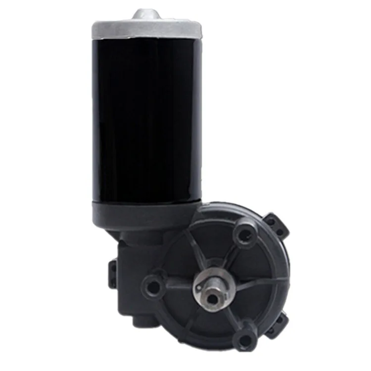 Dc Geared Motor 300 Rpm 48V High Torque Gearmotor Conveyor Gear Motor