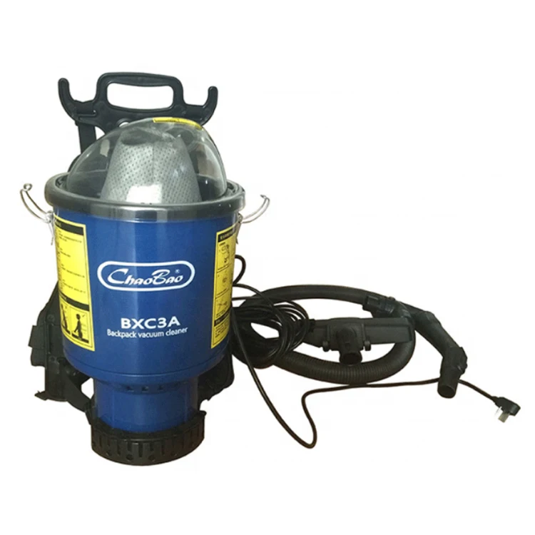 Factory Direct Sales Durable Backpack Vacuum Cleaner 4l 1000w Back Pack Vacuum Cleaner