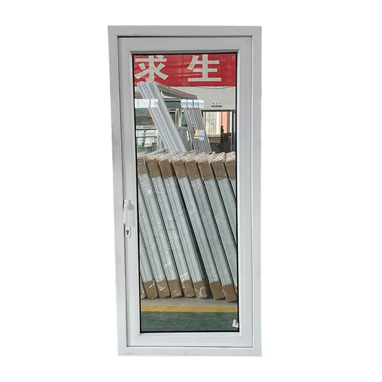China supplier most popular Upvc casement patio doors