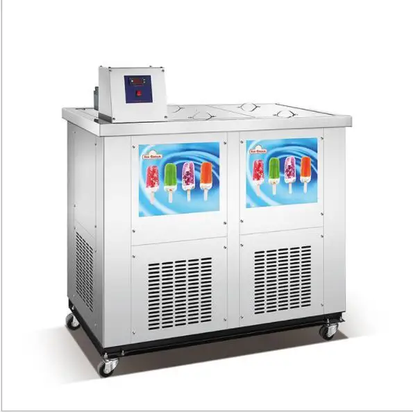 Commercial ice lolly machine popsicle ice cream making machine automatic popsicle maker machine