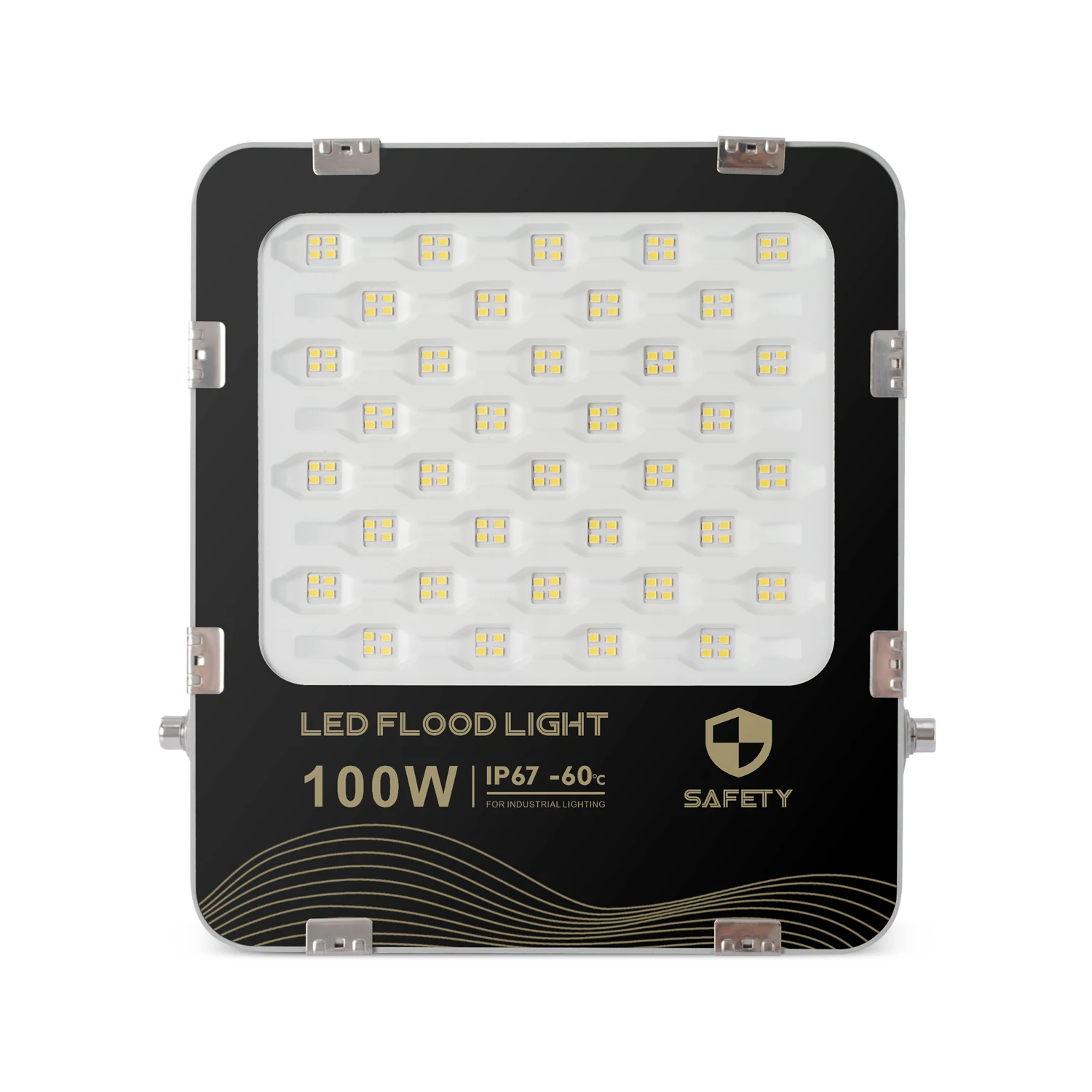 High quality Hx series 100W LED flood light fixture 100W flood light