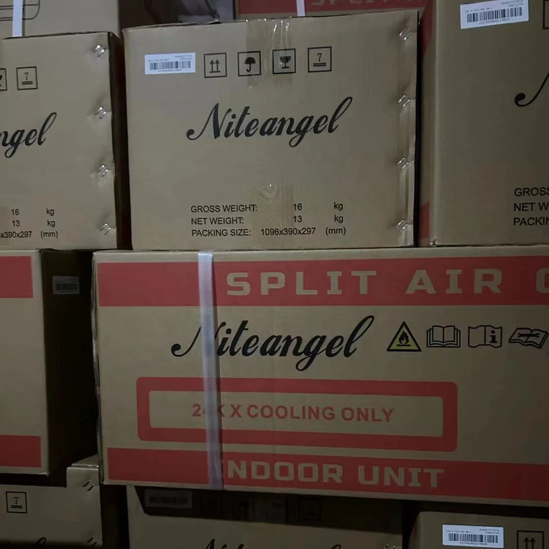 220V 50HZ Wall Mounted Air Conditioner Power Saving Home Split Air Conditioners 18000Btu Inverter Air Conditioning Cheap Price