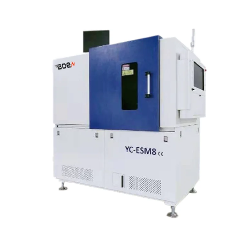 NEW BN-YC-ESM8 Endoscopic Bending Section Laser Programmable 3000W 1000W Automatic Fiber Tube Glass Wood Acrylic Stainless AI