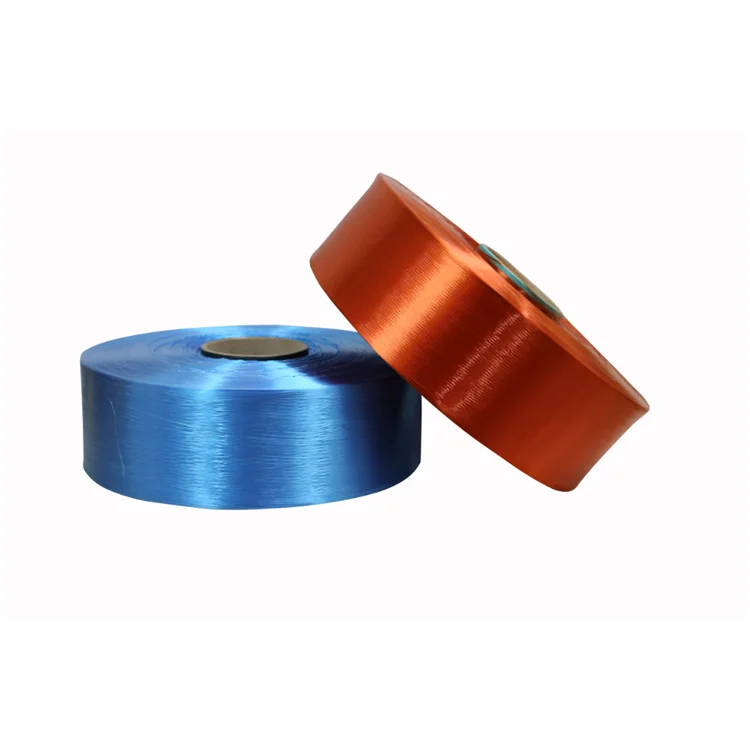 Customized Sewing Thread FDY Polyester Yarn