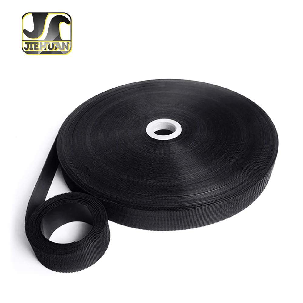 Industrial Strength Eco-friendly Soft Velcro hook & loop tape 20mm Injection Hook for Medical Equipment Shoes Tape