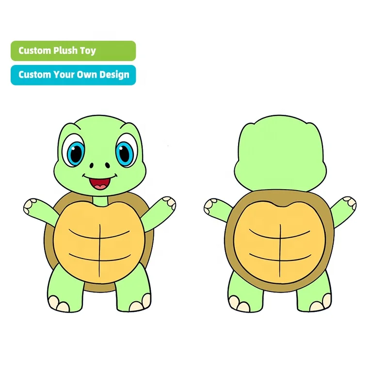 Hot Selling Stuffed Animal Toys Plush Anime Custom Plush Toy No Minimum