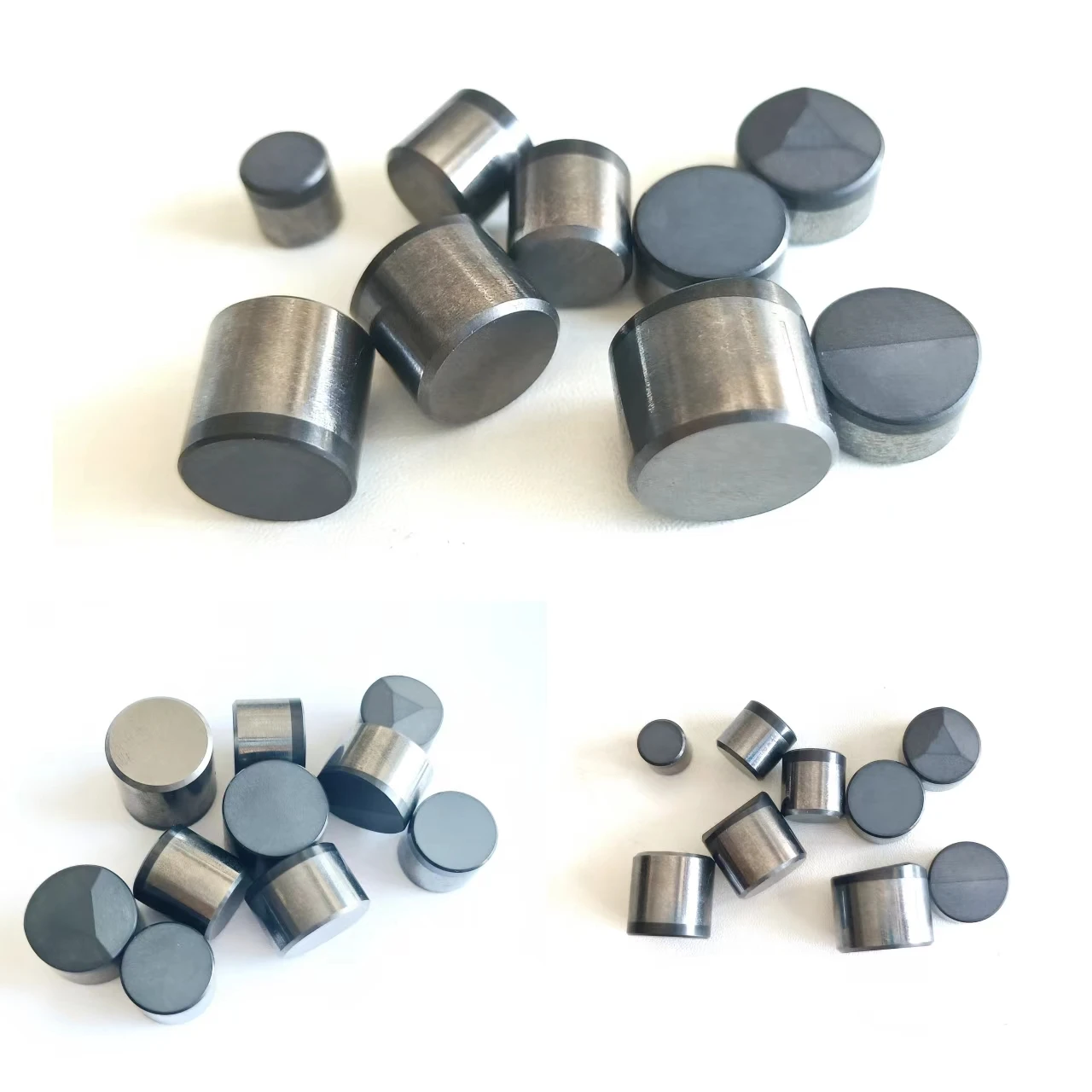 Conical Shaped Pdc High Quality Pdc Cutter Scrap Insert Bit Pdc Cutting Tools for Oil and Gas Bit