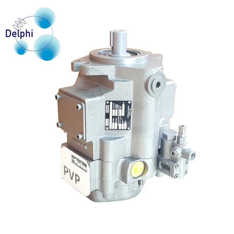 Parker Variable hydraulic pump P2075 for Parker pump hydraulic system high pressure hydraulic pump for sale