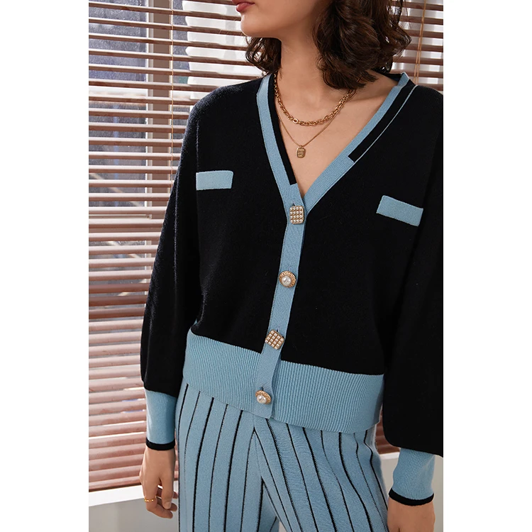 Sample Available Standard Fashion Street Grace Women Sweater Cardigan Cardigan Korea