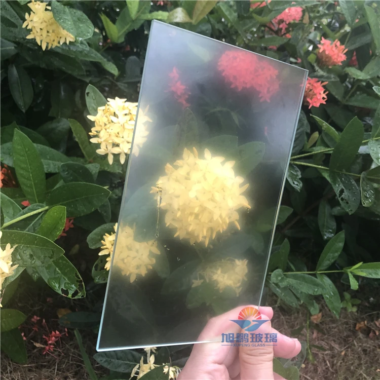 anti-glare glass/ag glass for touch panel lcd/led/pc/tv glass