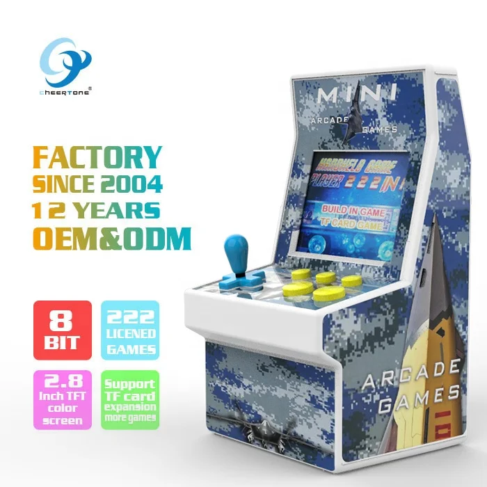 China Cheap Family Children Retro Classic Arcade Mini Machine Original Black Market Consoles Video Games Cabinet Co Jp