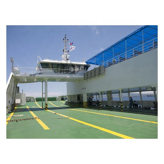 
50M Ro Ro Vessel for Passenger and Car Ferry Catamaran for Island Transportation FastCat Passenger Ferry 