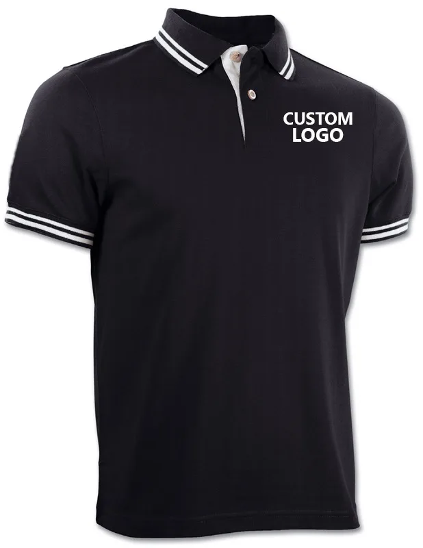 
Apparel Processing Services For Men Polo Shirts 
