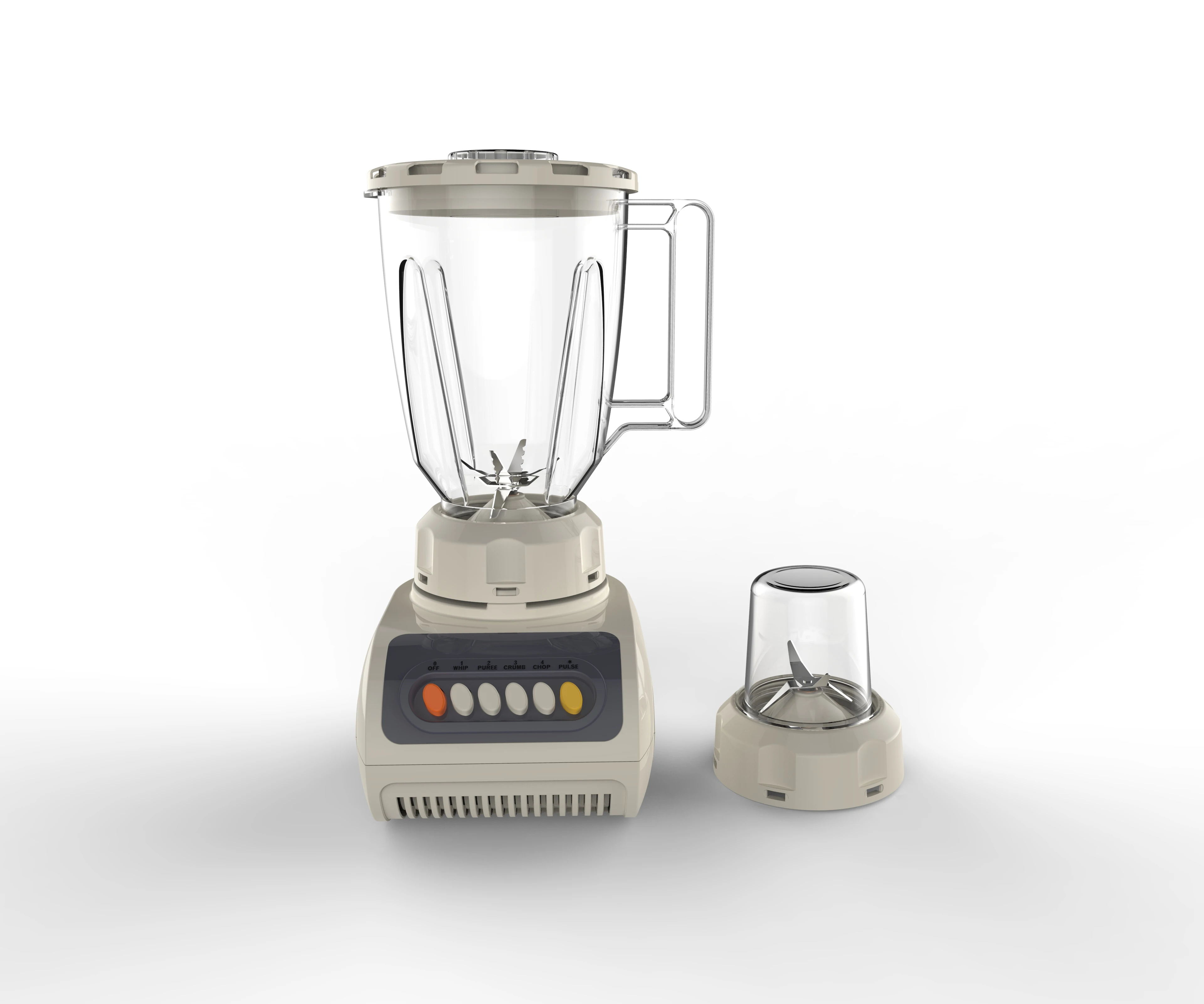 300W 2 in 1 cheap fruit blender 999 electric  juicer bender mixer food processor