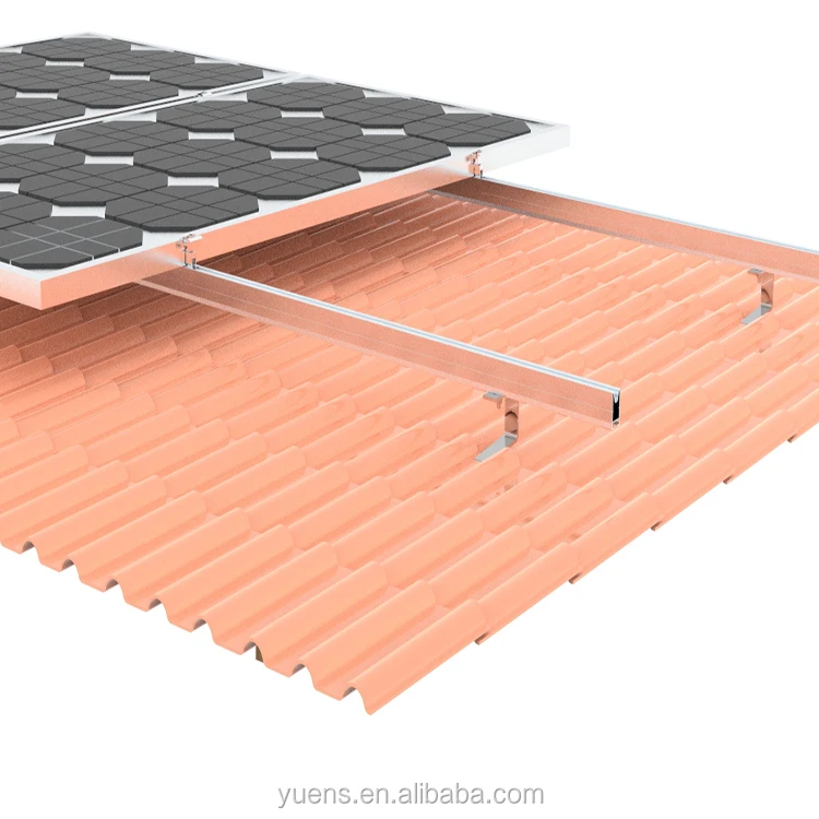 Poland Solar Mounting Tile Roof Hook
