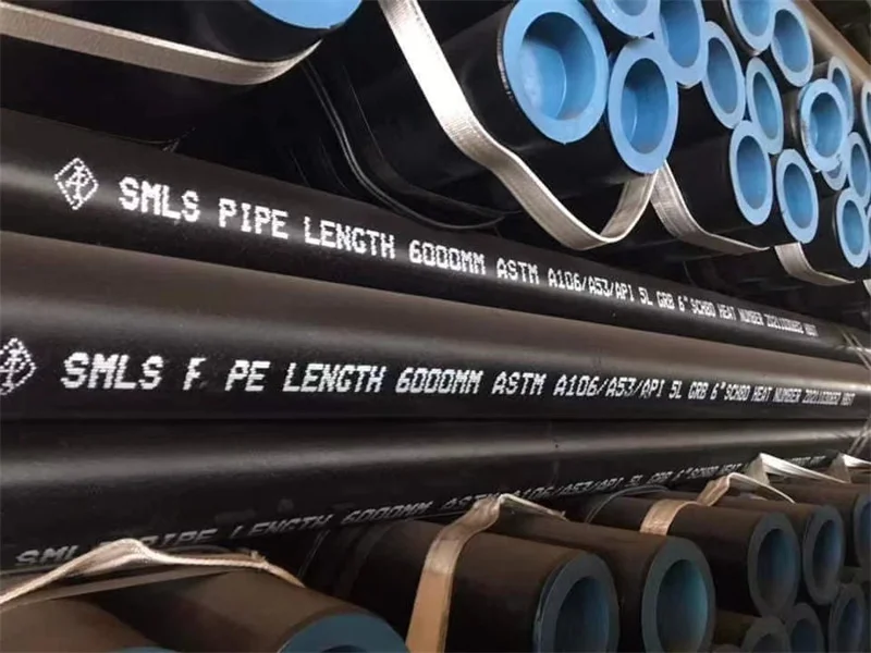 Stock astm A519 34mm Seamless Steel Pipe Tube oil Pipe Seamless Steel Pipe