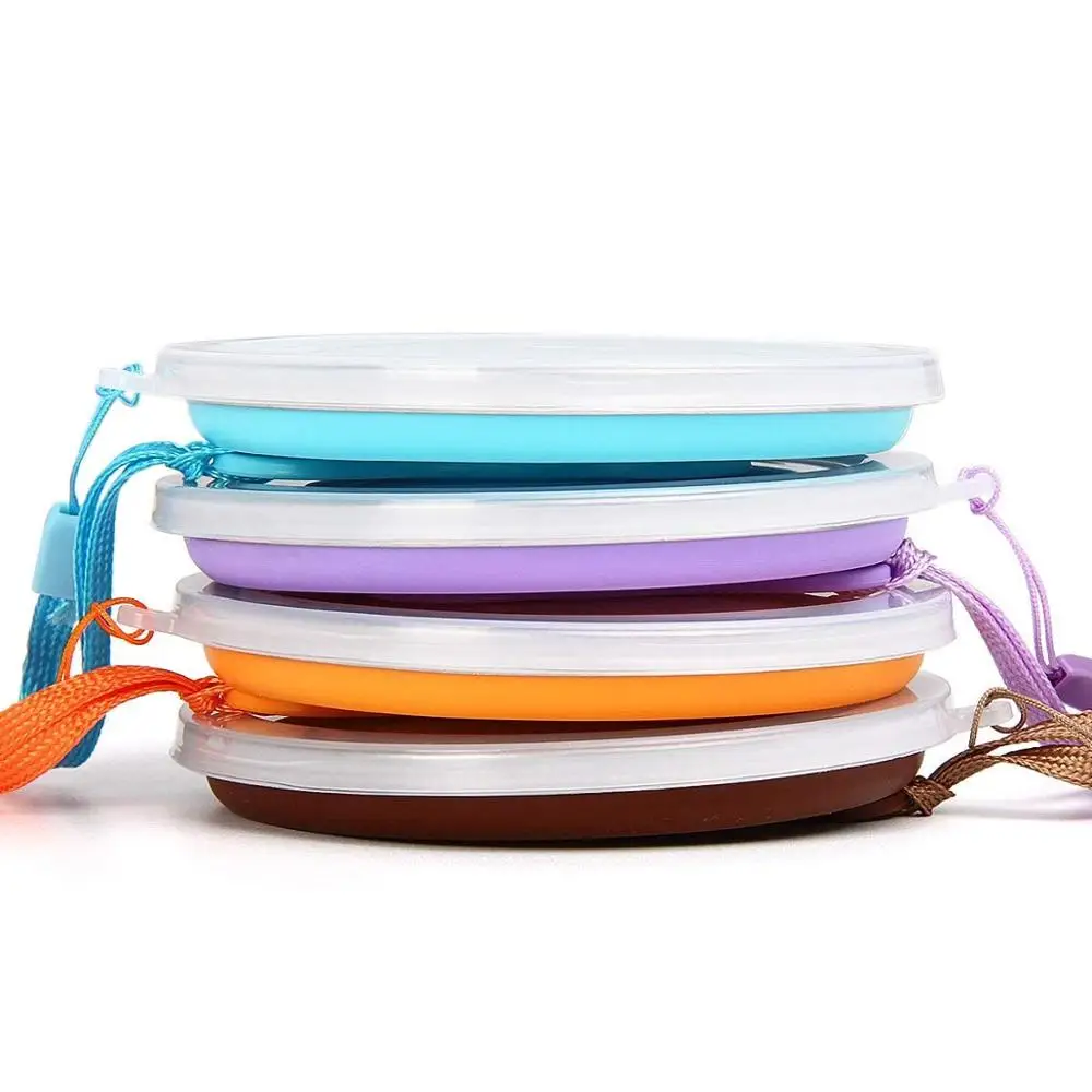 Factory Supports Custom Designs For Fast Delivery Collapsible Silicone Coffre Eco Cup