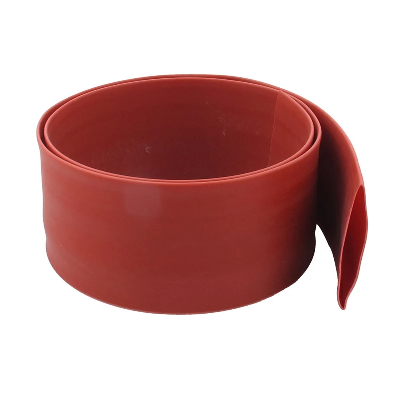 High voltage insulated bushing bus bar heat shrinkable tube