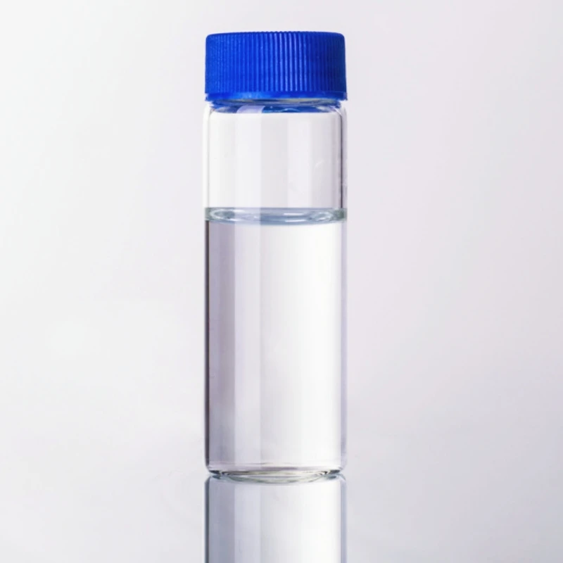 Industrial Grade Dichloromethane Dissolving Solvent CAS No. 75-09-2 Methylene Chloride for Safety Film