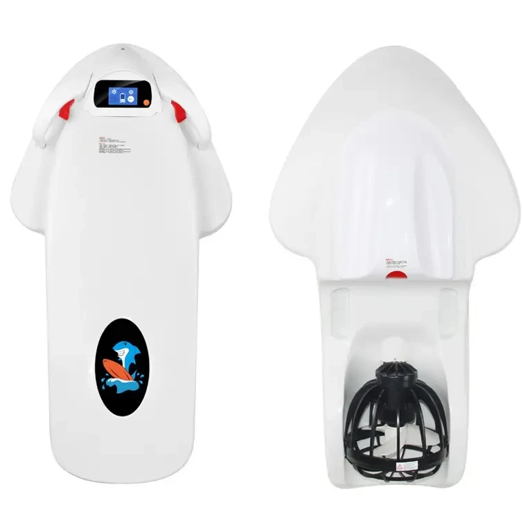 ABS Electric Powered Sea Scooter Hot Selling Electric Surfboard Wholesale Bodyboard Jet Surfboard