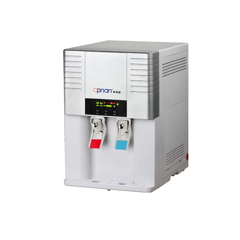 OPNAN super quality oem plastic hot and cold water purification machine