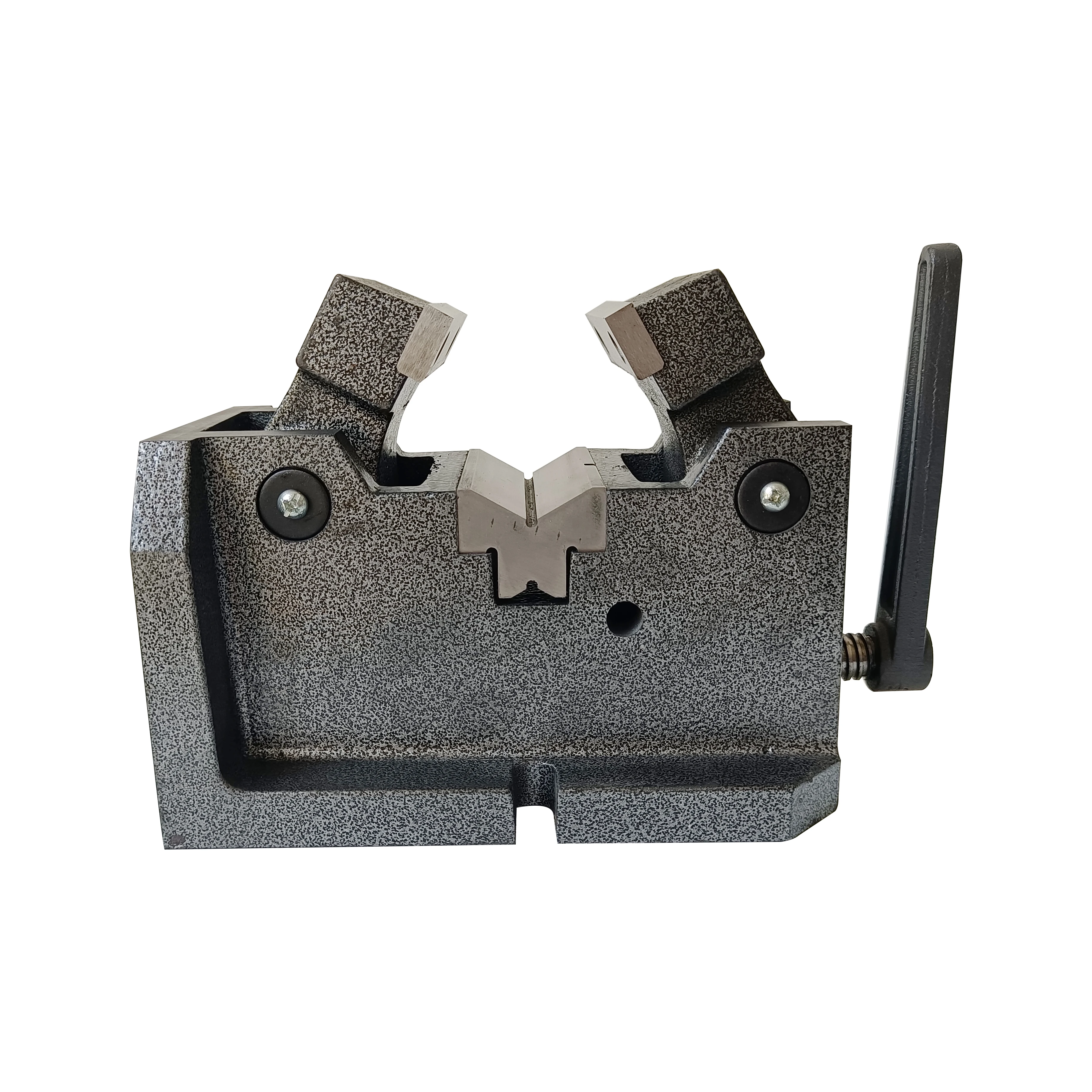 Factory supply high precision CNC machine V-type Machine Vice