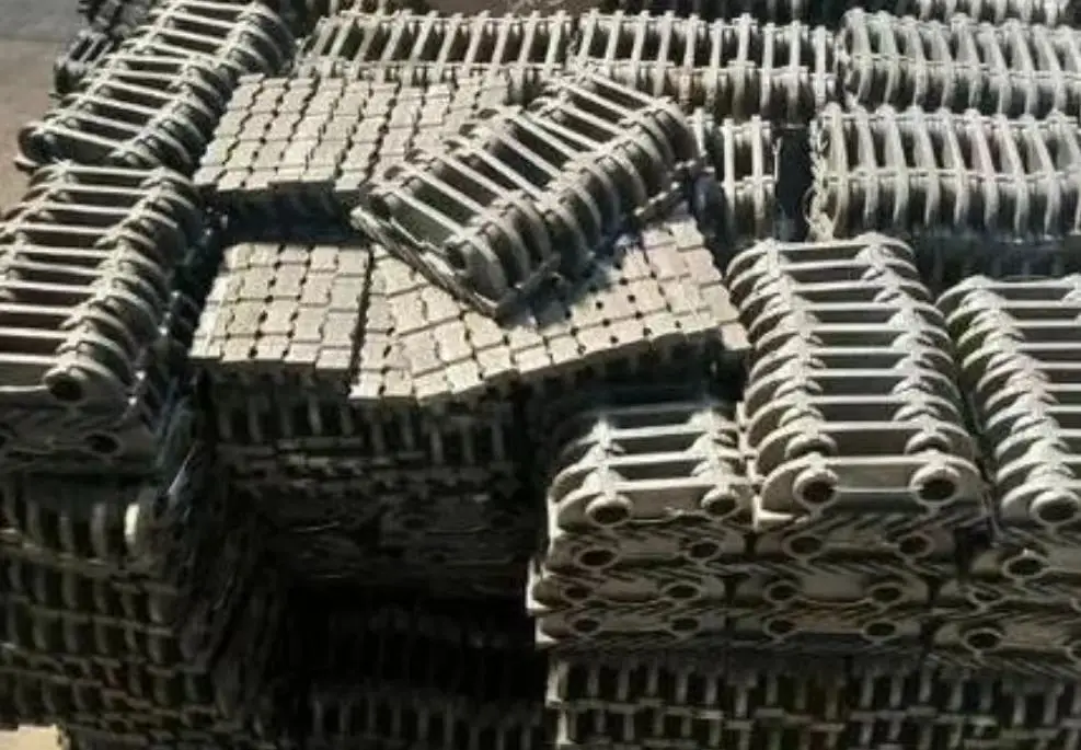 Lost wax casting/ Investment casting High Cr Boiler Furnace Fire Grate Bar