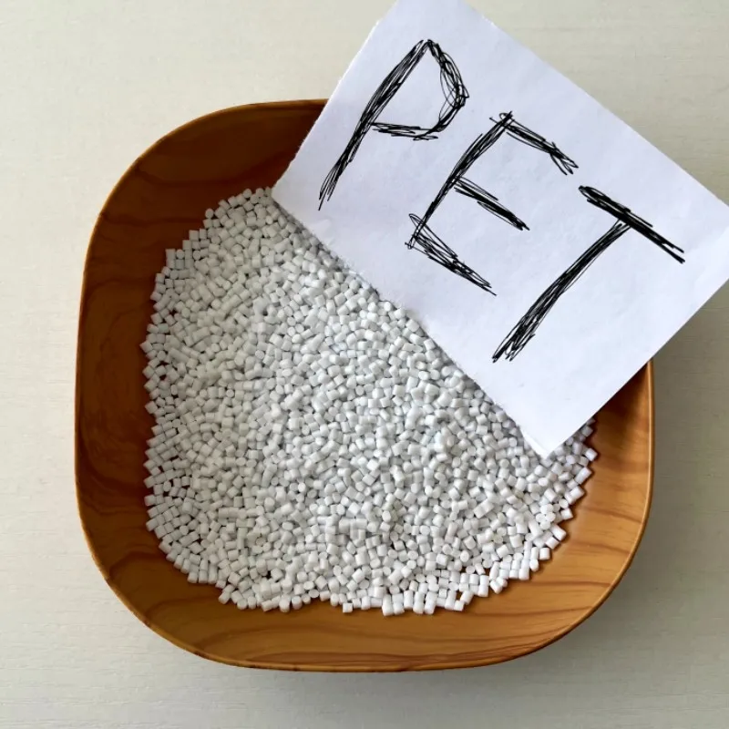 plastic Jade brand 100% virgin PET polyester chips CZ 328 raw material carbonated soft drink bottle grade IV 0.875 manufacturers