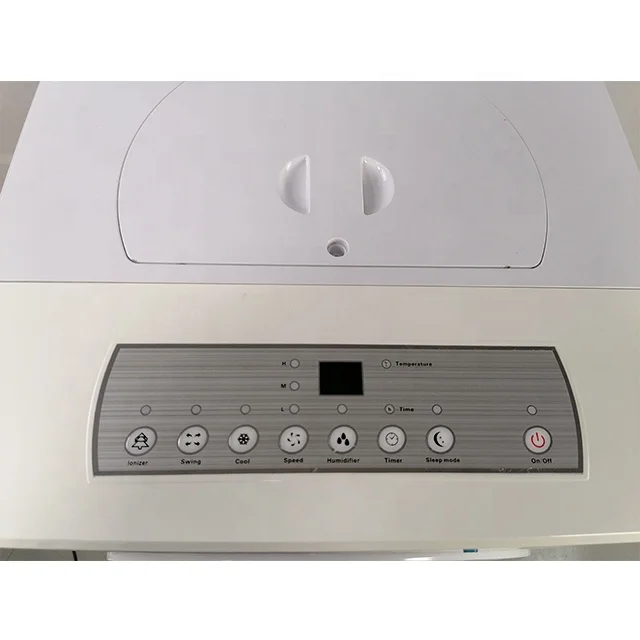 Home appliance factory price room portable air conditioner water evaporative air cooler