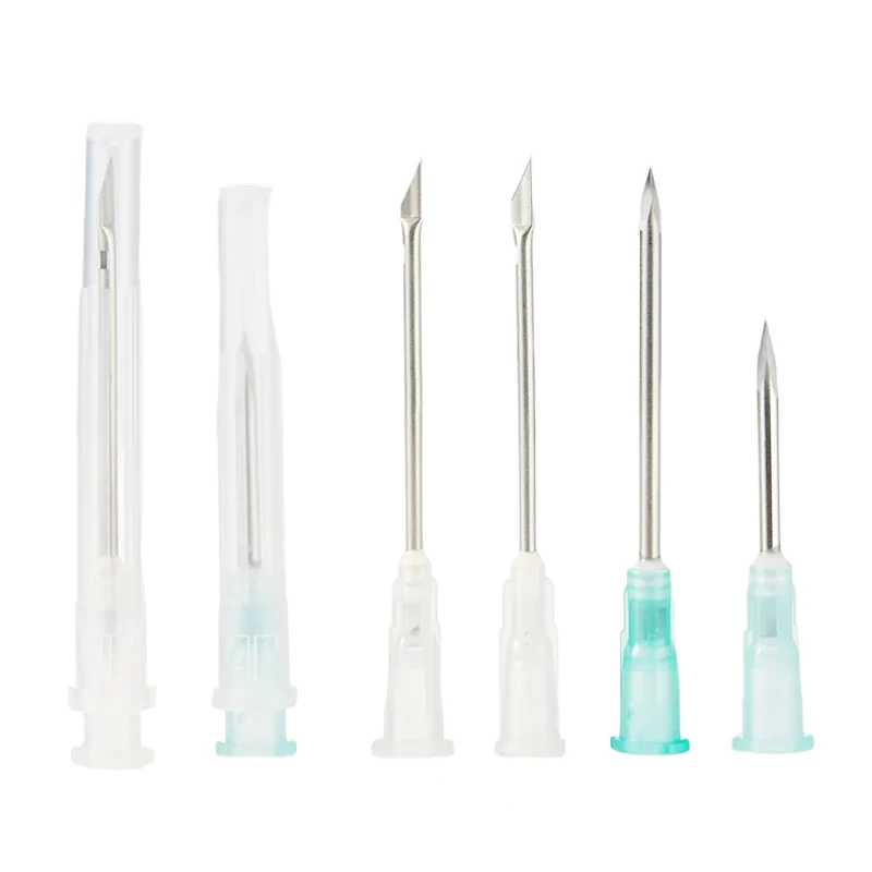 Disposable Admix Needle Pharmacy Admixture Nokor Needle 18g 38mm, 16g 38mm Needle