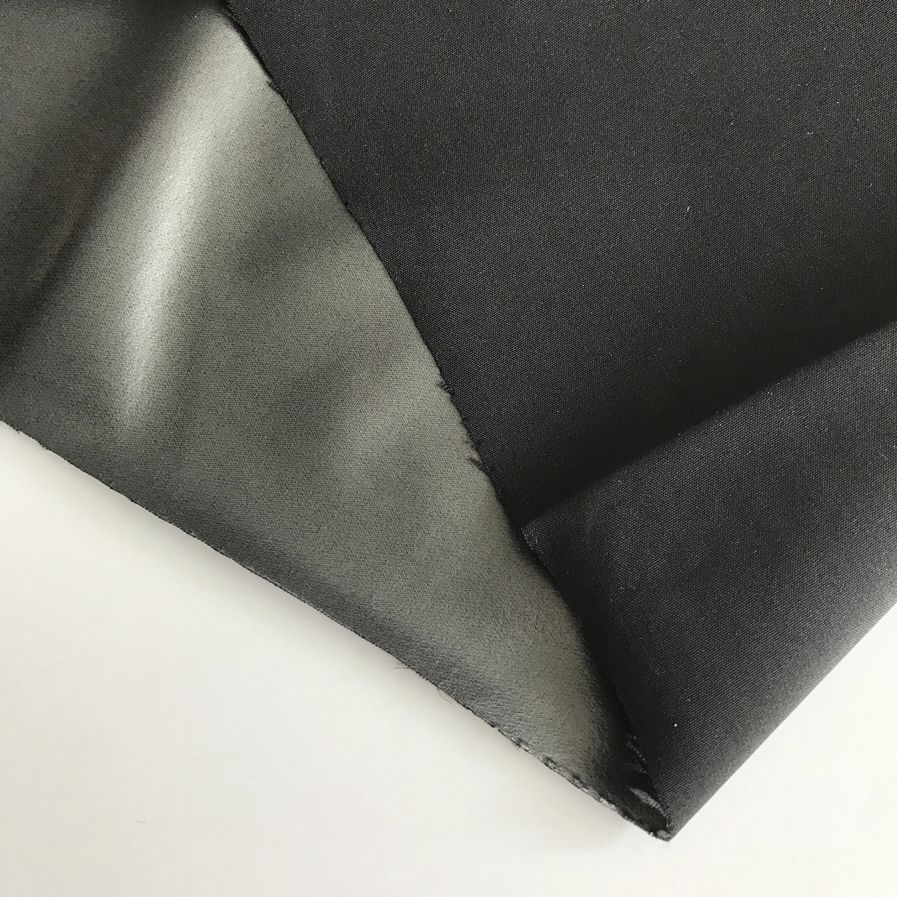 NS Lycra With TPU Bonded Waterproof Fabric For Jacket Garment Outdoor Wear