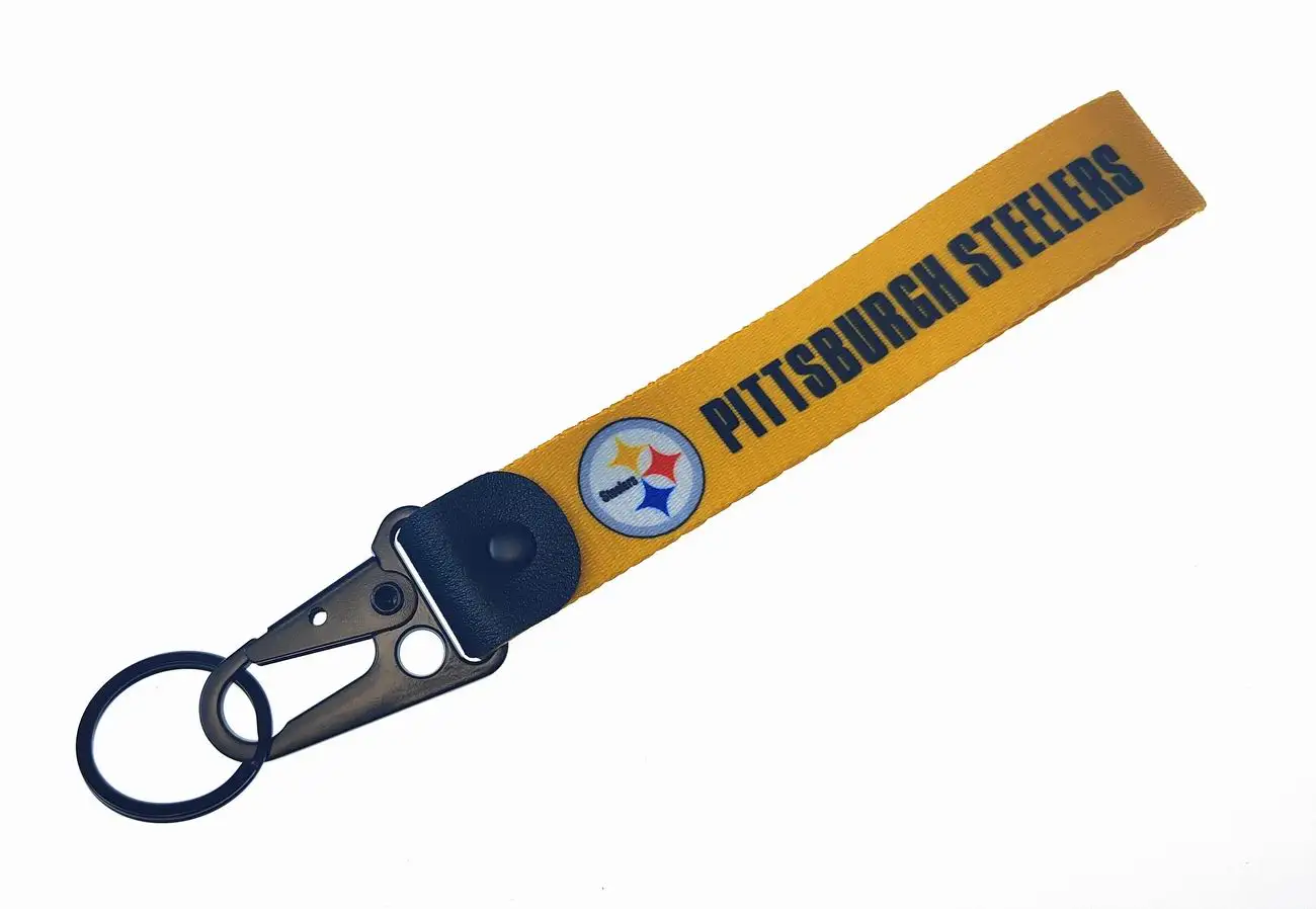 2024 New Designs NFL Key chains Lanyards Wholesale