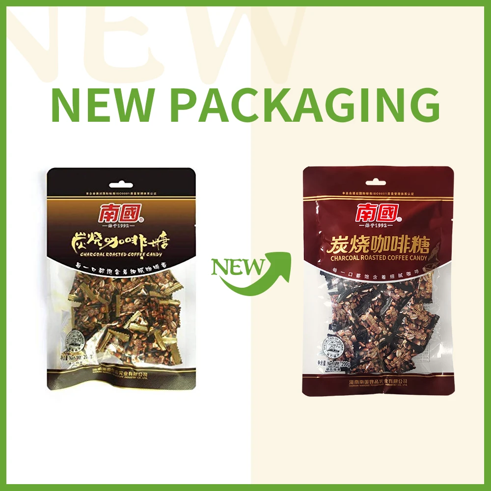 Coffee Flavor Hard Candy From Turkey 200g