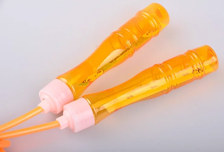 Factory Price Fitness Training Chinese Skipping Elastic Rubber Jump Rope
