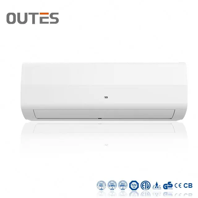 OUTES air condition split inverter air condition on solar air condition wifi