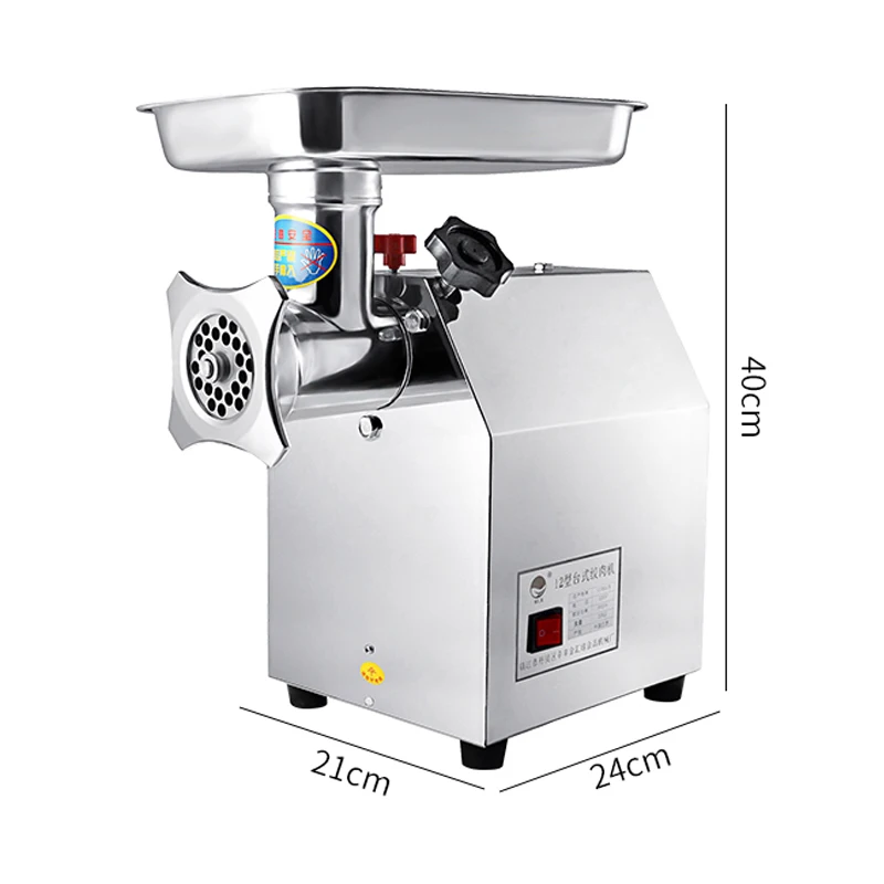 Wholesale Price Manufacturer Commercial Meat Grinder / Blender Machine