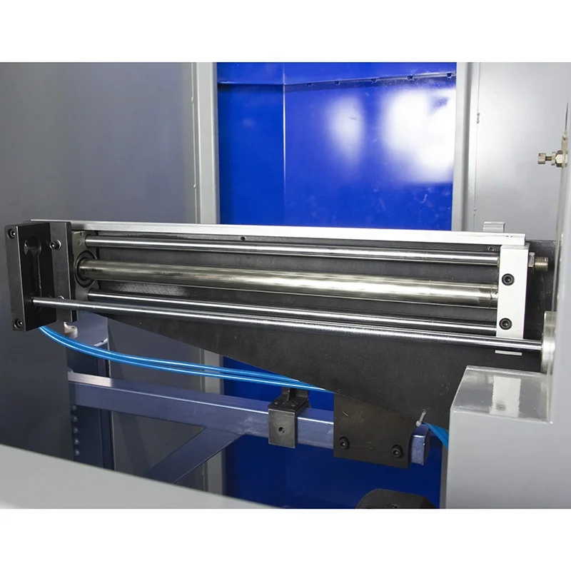 Heat shrink packaging automatic cash register thermal paper roll slitting cutting machine
