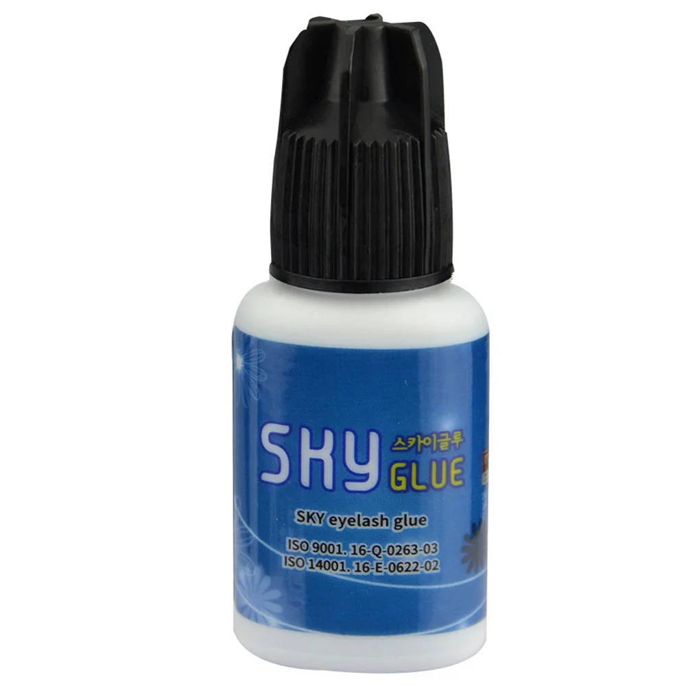 S Sky Glue 5Ml Eyelash Extension Glue Professional Eyelash Extension Adhesive Private Label