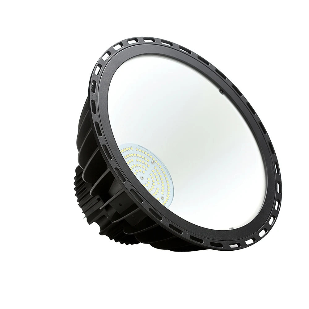 China suppliers industrial warehouse lights hanging hook OEM service 50w-240w high bay led light for outlet stores