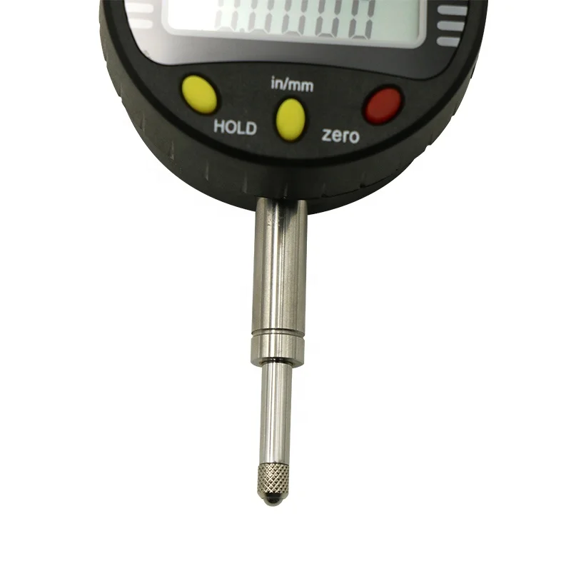 High accuracy Digital radius gauge Dial Indicator digital radius indicator with 5 changeable measuring jaw Digital Indicator